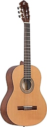 Ortega RSTC5M Mat Natural Klasik Gitar