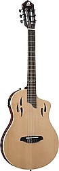 Ortega TourPlayer RTPSTD Elektro Klasik Gitar