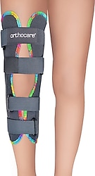 Orthocare 6319 Genucare İmmobiliser Çocuk Ortopedik Dizlik