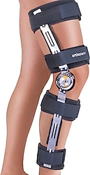 Orthocare 6325 Genucare ROM Açı Ayarlı Ortopedik Dizlik