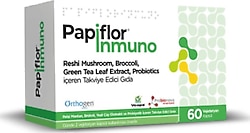 Orthogen Papiflor İnmuno 60 Kapsül