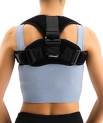 Ortholand ML-0137 Clavicula Bandajlı Lüks Medikal Korse