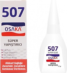 Osaka 507 17 gr Japon Yapıştırıcı