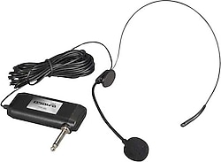 Osawa OSW-501 Kablolu Headset Mikrofonu