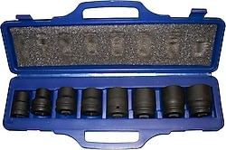 Osco 79703 3/4" 8 Parça Havalı Lokma Takımı