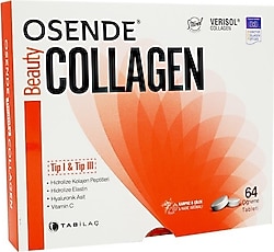Osende Beauty Collagen 64 Çiğneme Tableti