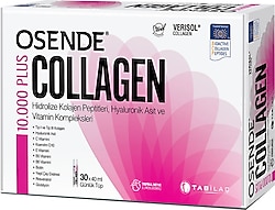 Osende 10.000 Plus Collagen 30x40 ml Tüp