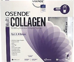 Osende Multi Collagen 30 Saşe