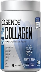 Osende Multi Plus Collagen Toz 346 gr