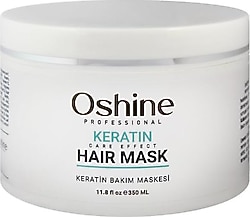 Oshine Professional Keratin 350 ml Saç Maskesi
