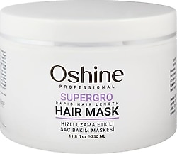 Oshine Professional Supergro 350 ml Saç Maskesi
