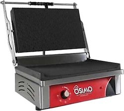 Osimo OKE.TSM.20 20 Dilim Elektrikli Endüstriyel Tost Makinesi