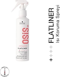Osis Flatliner Isı Koruyucu Elektriklenme Karşıtı 200 ml Saç Spreyi