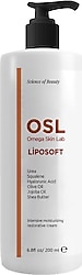 OSL Omega Skin Lab Liposoft 200 ml Onarıcı Bakım Kremi