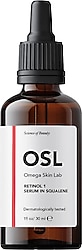 OSL Retinol %1 Serum In Squalen 30 ml