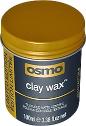 Osmo Clay Limited Edition Mat Görünümlü Kil Bazlı Sert 100 ml Wax