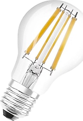 Osram 11 W-100 W E27 Rustik LED Ampul