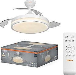 Osram Ceiling Coromuel Uzaktan Kumandalı Tavan Vantilatörü