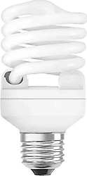 Osram Duluxstar Mini Twist Sarı Işık 23 W-112 W E27 LED Ampul