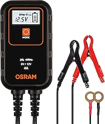 Osram OEBCS904 Batterycharge 904 Akü Şarj Cihazı