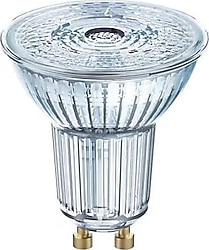 Osram Parathom Dim Sarı Işık 4.5 W-50 W GU10 Spot LED Ampul