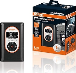 Osram Tyreinflate 4000 Araç Kompresörü