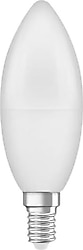 Osram Value 7.5 W-60 W E14 3'lü LED Ampul