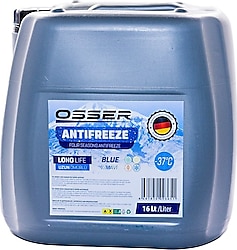 Osser -37 Derece 16 lt Mavi Antifriz