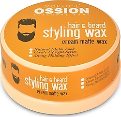 Ossion Styling Saç Sakal Wax 150 ml