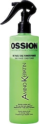 Ossion Amino Keratin İki Fazlı Kondisyoner 400 ml Fön Suyu