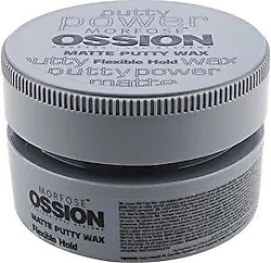 Ossion Flexible Hold Putty Mat 100 ml Wax