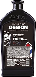 Ossion Premium Barber Line Ultra Hold Refill 700 ml Saç Spreyi