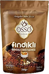 Osso Fındıklı Osmanlı Dibek Kahvesi 200 gr