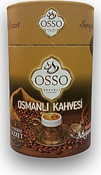 Osso Osmanlı Kahvesi 200 gr Silindir