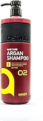Ostwint Argan Yağlı Tuzsuz 1000 ml Şampuan