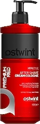 Ostwint Premium Red 400 ml Tıraş Sonrası Krem Kolonya