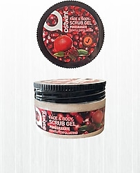 Ostwint Yüz ve Vücut Scrub Peeling Jel Nar 300 ml