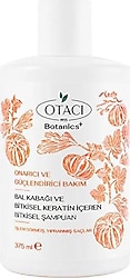 Otacı Balkabağı ve Bitkisel Keratin Onarıcı 375 ml Şampuan