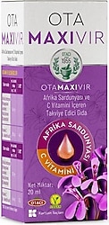 Otacı Ota Maxivir Damla 20 ml