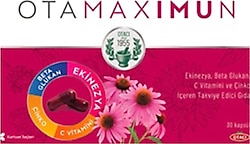 Otacı Otamaximun Beta Glukan Çinko C Vitamini 30 Kapsül