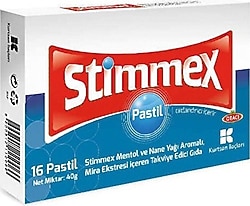 Otacı Stimmex 16'lü Pastil