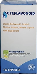 Oteflavonoid 100 Tablet