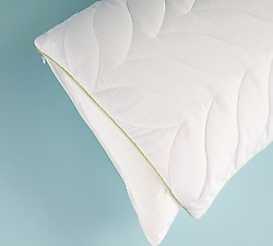 Othello Lovera Aloe Veralı 50x70 cm Yastık Alezi