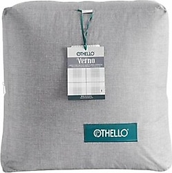 Othello Verno 195x215 Çift Kişilik Yorgan Seti Gri