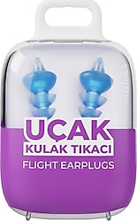 Otifleks Flier Orta Boy (M) Uçuş Kulak Tıkacı