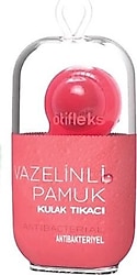 Otifleks Vazelinli Pamuk 4'lü Kulak Tıkacı