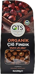 OTS Organik 200 gr Çiğ Fındık