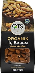 OTS Organik İç Badem 200 gr