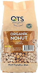 OTS Organik Nohut 750 gr