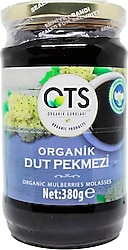 OTS Organik 380 gr Dut Pekmezi